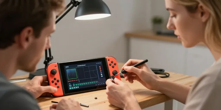 joycon drift switch 2