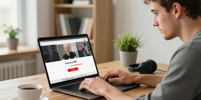 convertir video youtub en mp3