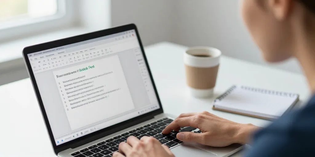 Word : le raccourci Maj+F3 pour passer de majuscule en minuscule