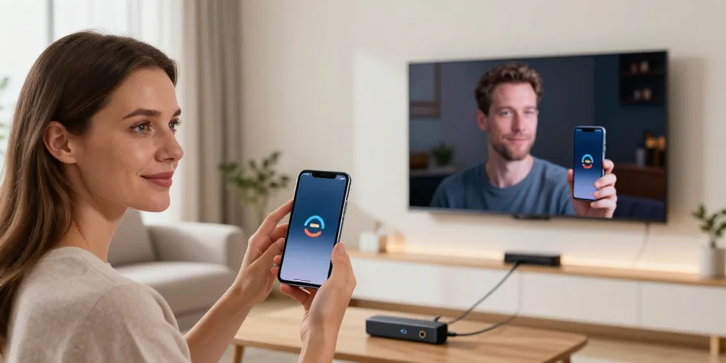 Caster sur Amazon Fire Stick : la méthode rapide pour Android et iPhone