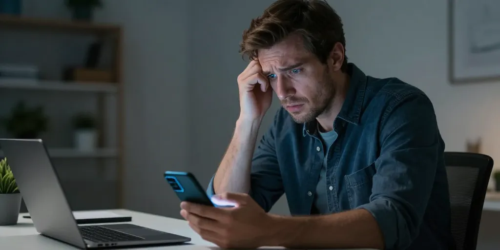Mouchard dans téléphone portable : le diagnostic à faire en urgence ?