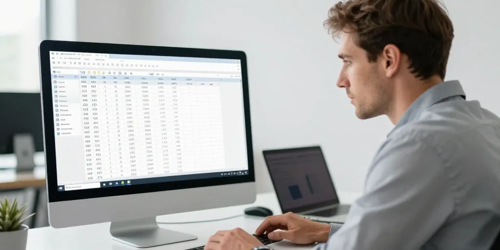 conversion xls en csv