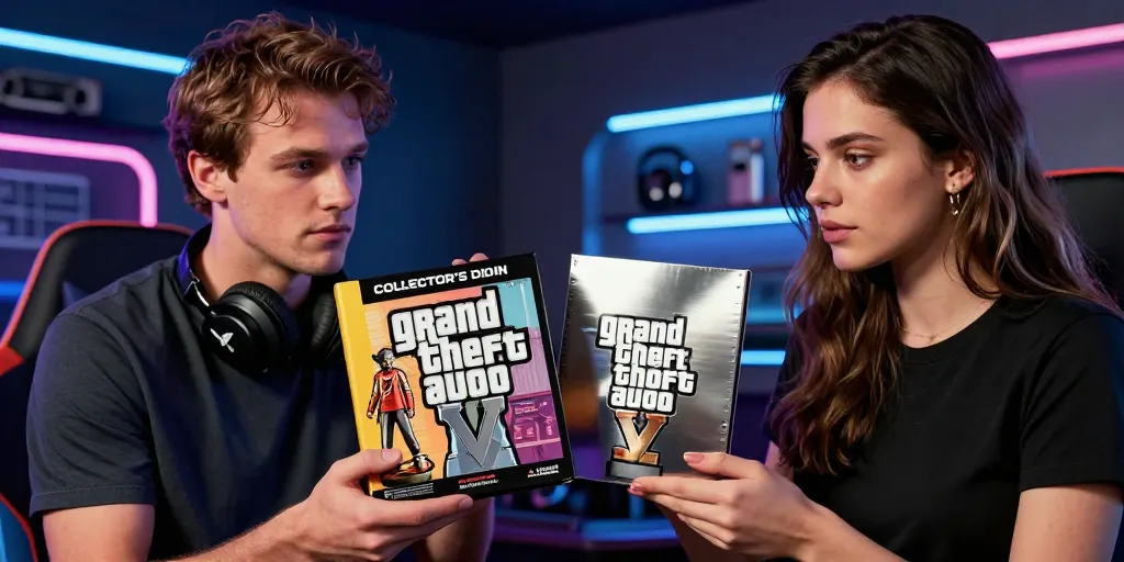 Edition collector GTA 6 : le prix est-il justifié pour les joueurs ?