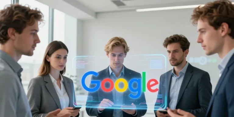 logo google aujourd'hui