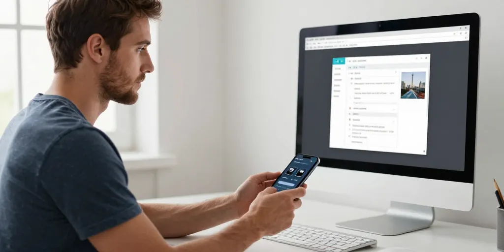 Récupérer photos WhatsApp sur PC : les solutions pour sauvegarder vos images
