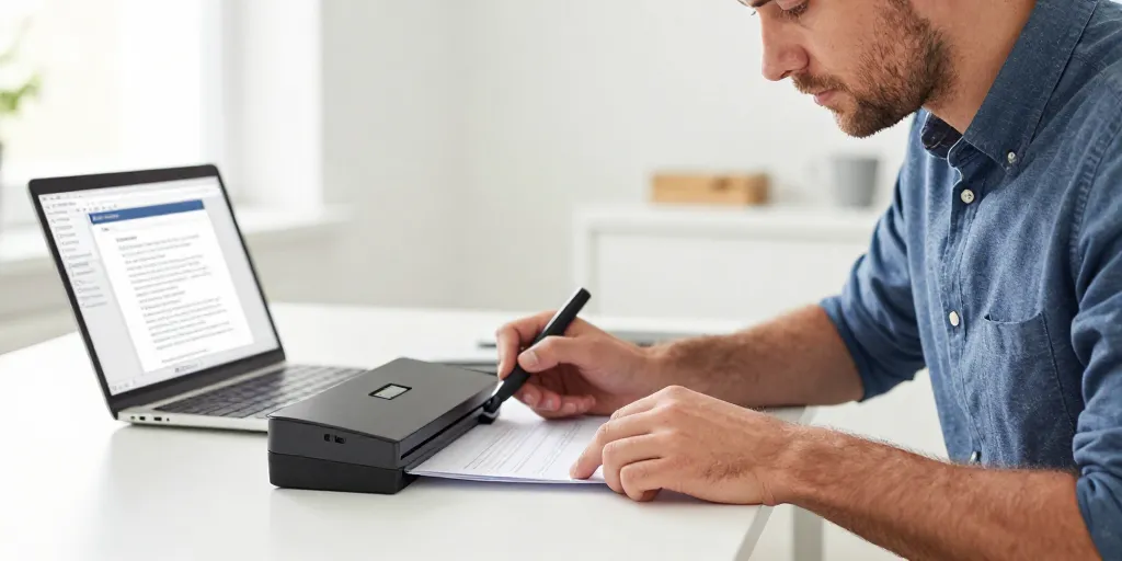 WinScan 2 PDF : le logiciel portable pour numériser gratuitement vos documents